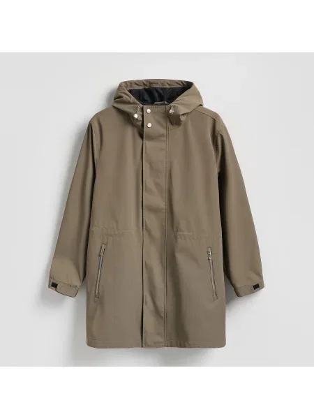 Parka Reserved