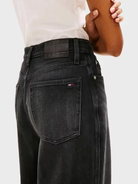 Джинсы Tommy Jeans черные