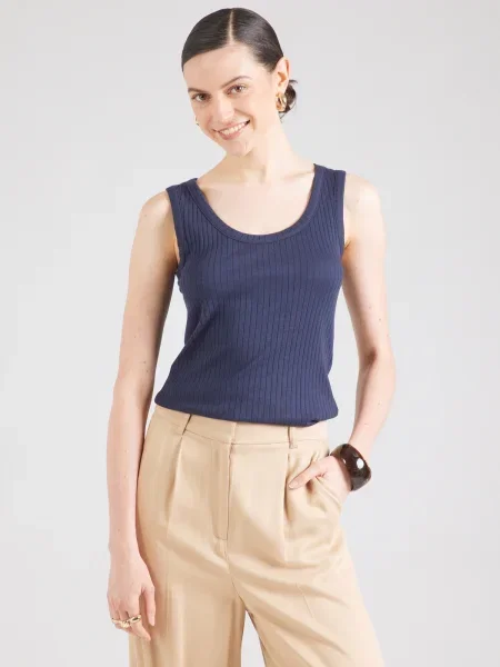 Smith&Soul Top marin albastru