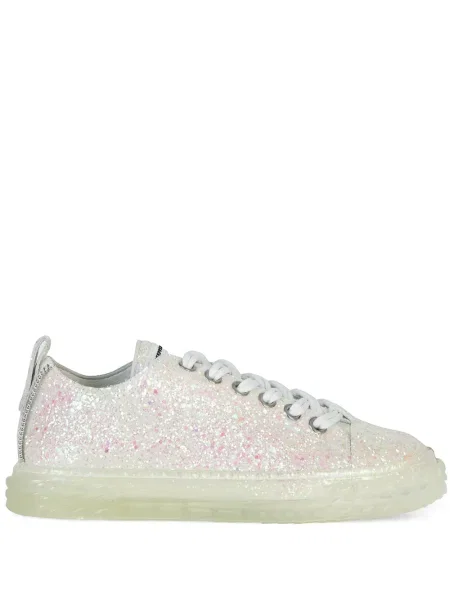 Sneakerși Giuseppe Zanotti roz