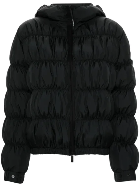 Geacă cu puf Moncler negru