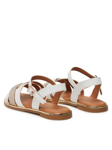 Sandale Tommy Hilfiger bijela
