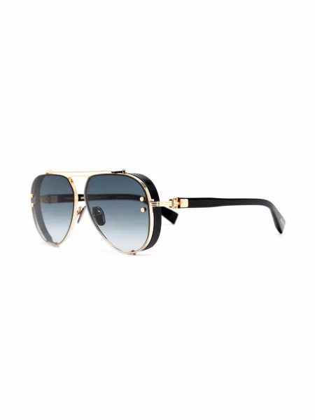 Saulės akiniai Balmain Eyewear juoda