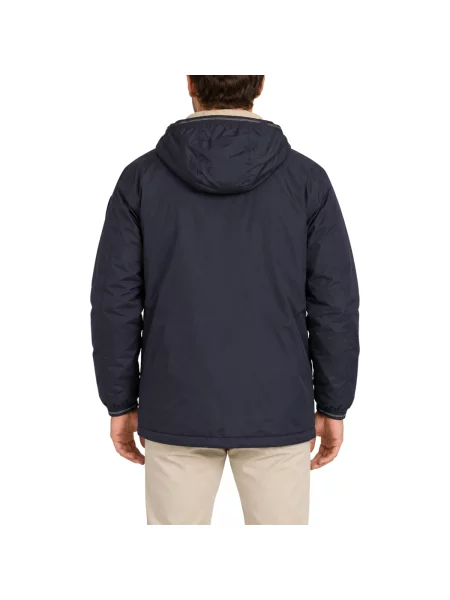 Palton Blauer albastru