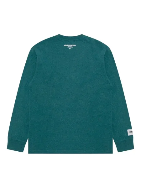 Tricou Aape By A Bathing Ape lung verde