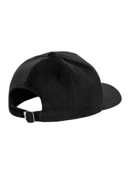 Czapka z daszkiem Juicy Couture czarna