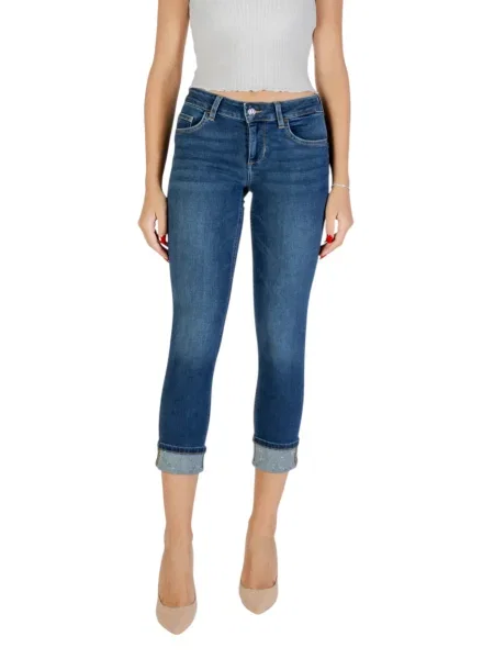 Дънки Liu Jo синьо