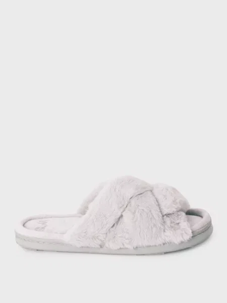 Капці Women'secret сірі