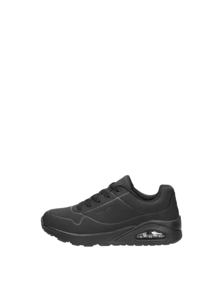 Sneakersy Skechers czarne