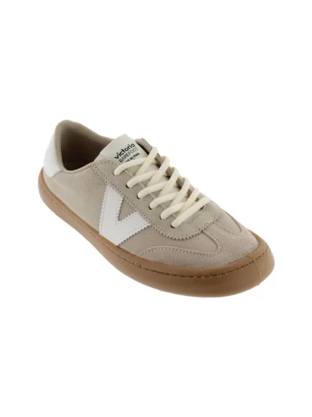 Pantofi Victoria bej
