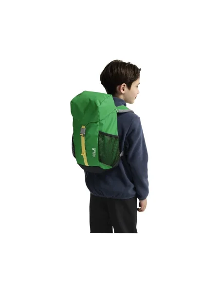 Rucsac copii Jack Wolfskin verde