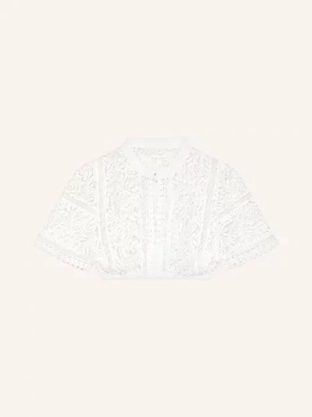 Krüger Bluzka Bawarska weiss