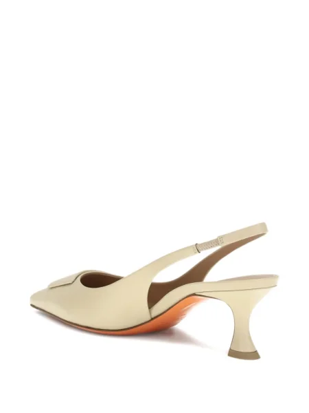 Pantofi cu toc Santoni