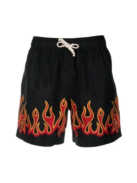 Kąpielówki Palm Angels czarne