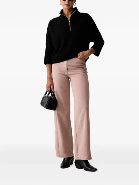 Pulover Joseph Ribkoff negru