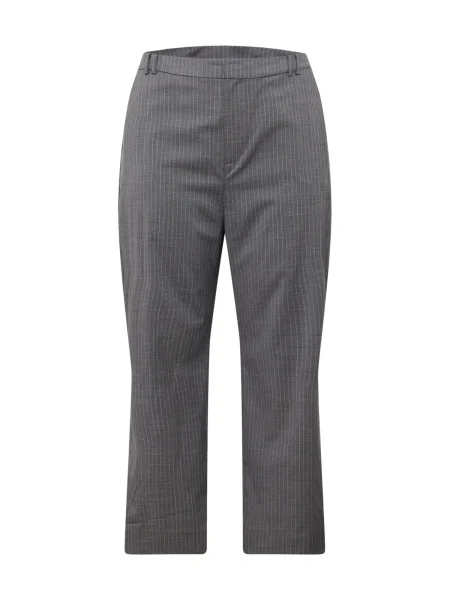 A LOT LESS Pantaloni Stella' gri