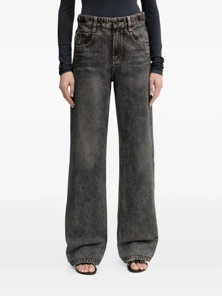 Blugi Miss Sixty din piele negru