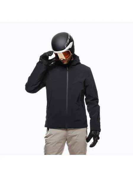 Férfi Dainese Avera Dermizax Ev Core Ready sztreccs limo sí kabát. Méret: M zöld
