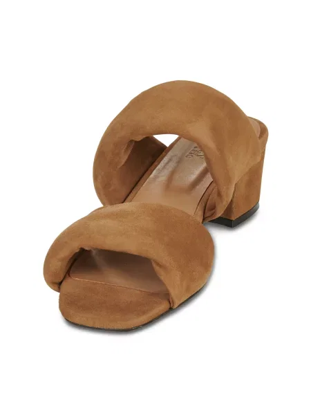 Pantofi Anthology Paris maro