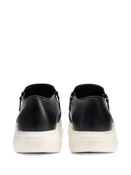 Sneakerși Giuseppe Zanotti negru