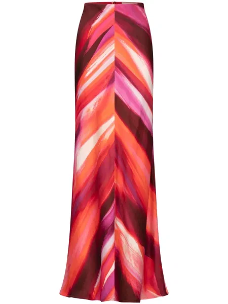 Fustă Silvia Tcherassi roșu