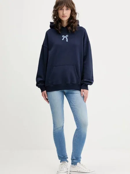 Traperice Tommy Jeans plava