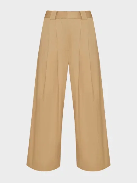 Повсякденні штани PRPY бежевий