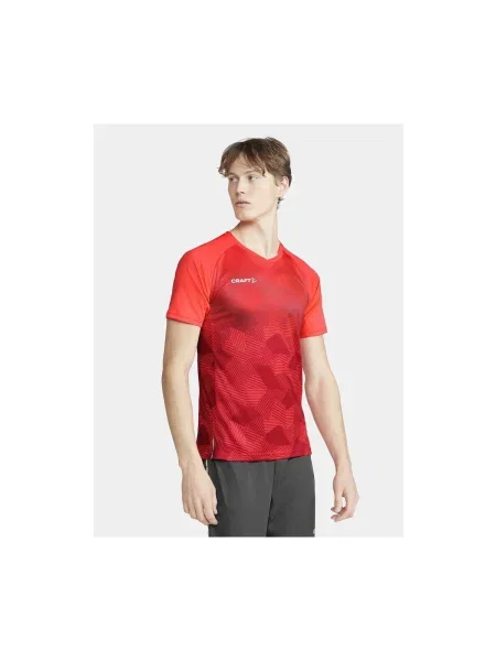 Tricou Craft din jerseu roșu
