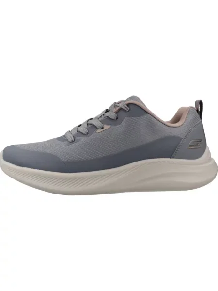 Sneakersy Skechers szare