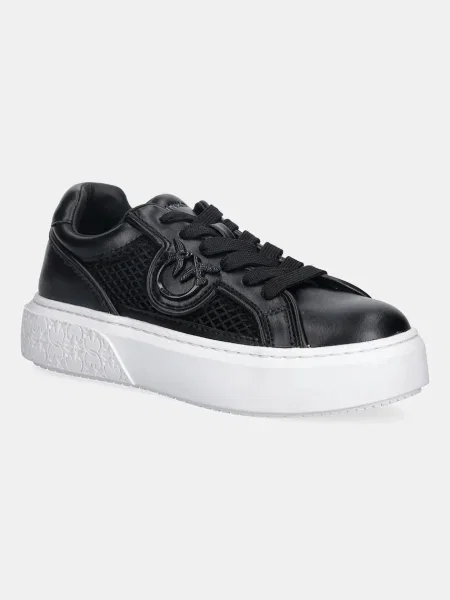 Sneakers PINKO Yoko 33 negru