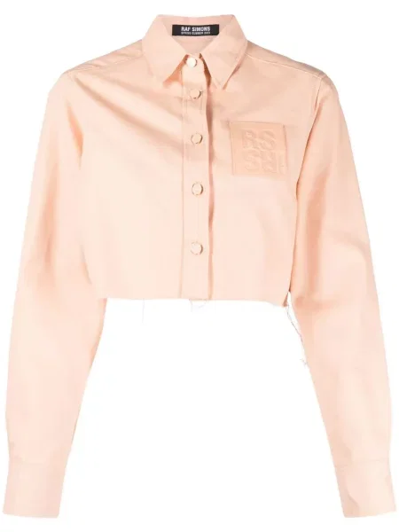 Geacă Raf Simons roz