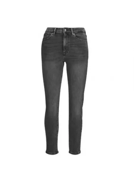Only Jeansy grau szare