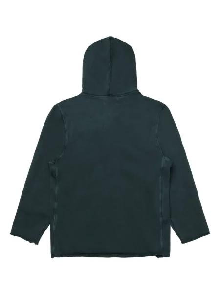 Hanorac cu glugă Les Tien verde