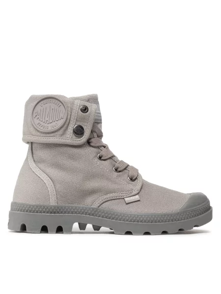 Маратонки Palladium за туризъм сиво