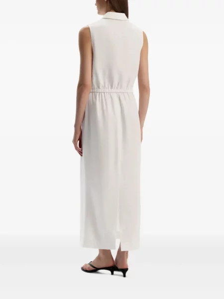 Fustă 12 Storeez de in alb