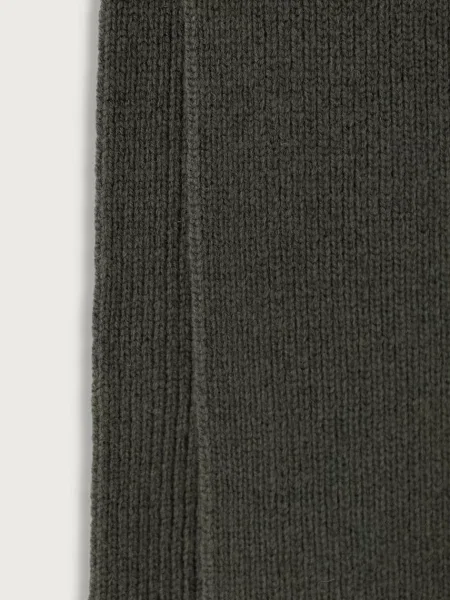 Fred Perry шарф вовняний