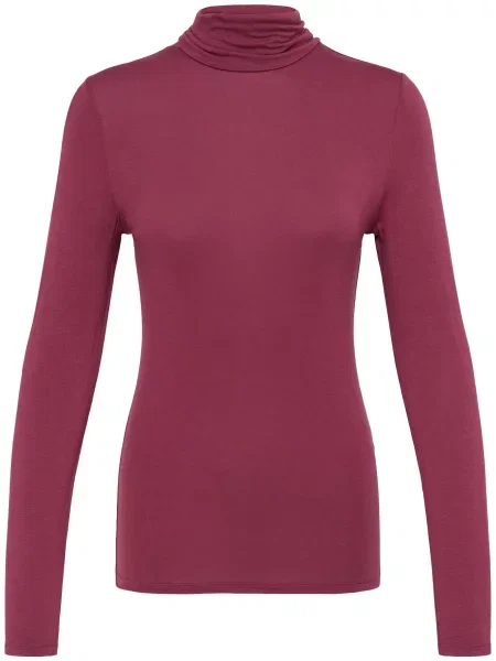 ICHI Tricou IHPhiluca roșu-violet roșu