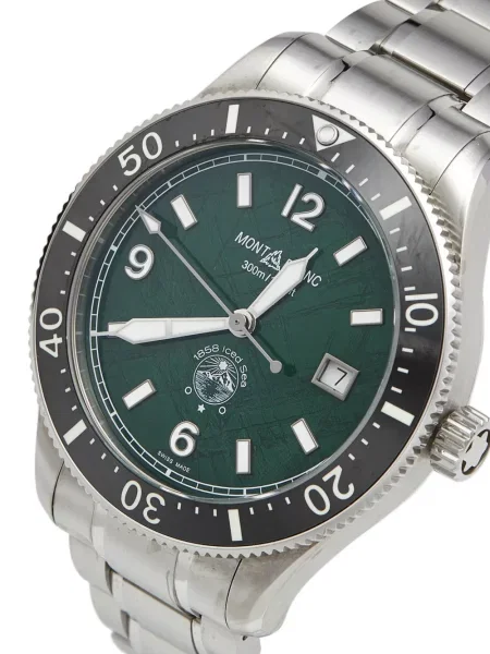 Ceas Montblanc verde