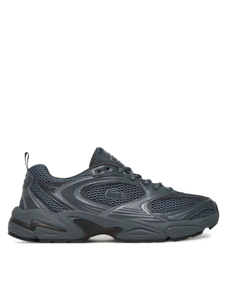 Снікерcи Lacoste Storm 96 2K сірий