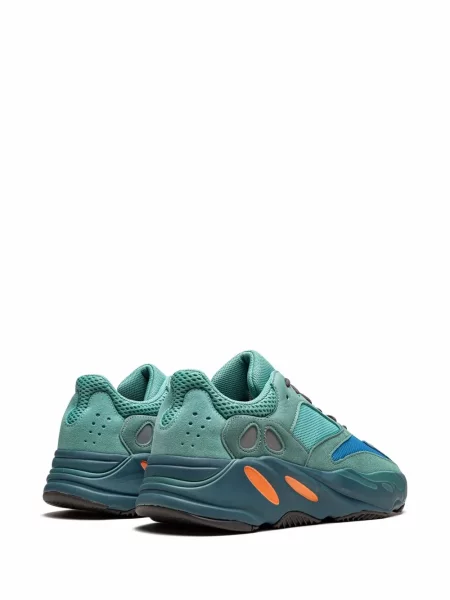 Tenisky Adidas Yeezy modré