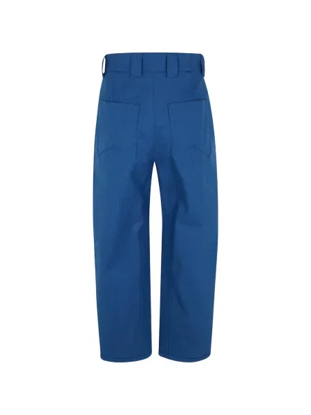 Pantaloni Chloé albastru