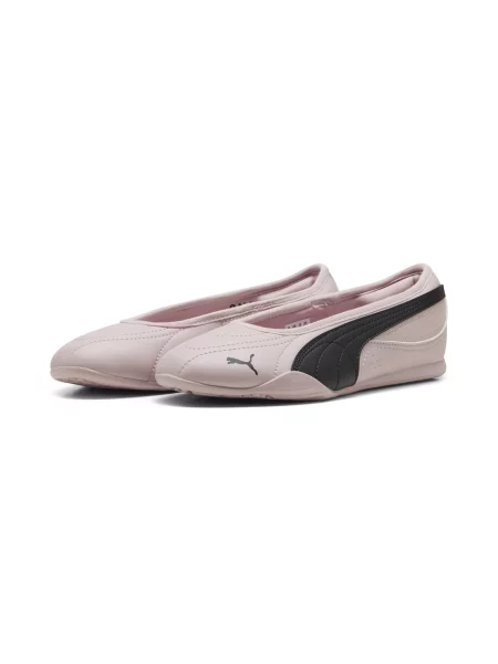 PUMA baleriny Catch Soleil Buty różowy