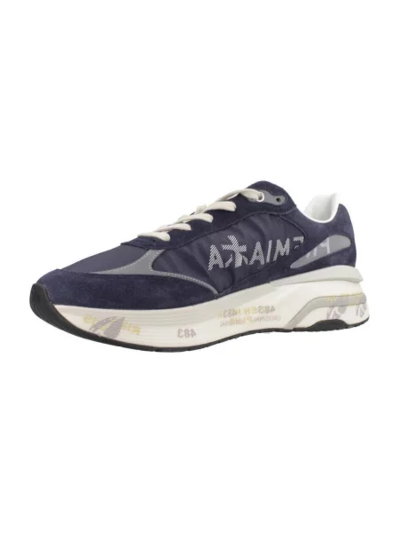 Pantofi Premiata albastru