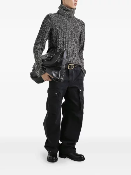 Pulover Dolce & Gabbana alb