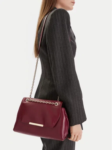 Torebka Furla czerwona