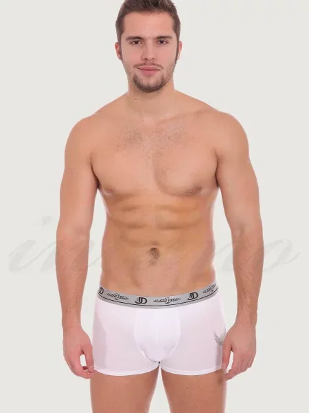 Боксеры Jolidon белые