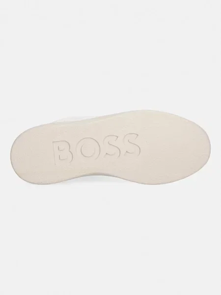 BOSS Orange Маратонки Everlynn бяло