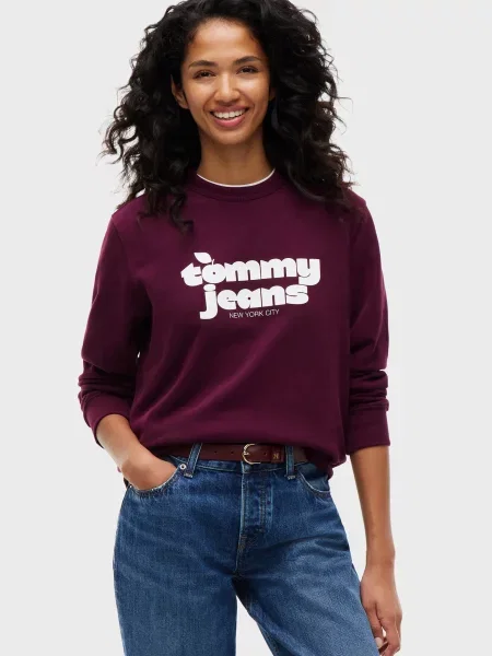 Світшот Tommy Jeans