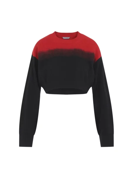 Sweter Balenciaga wełniany