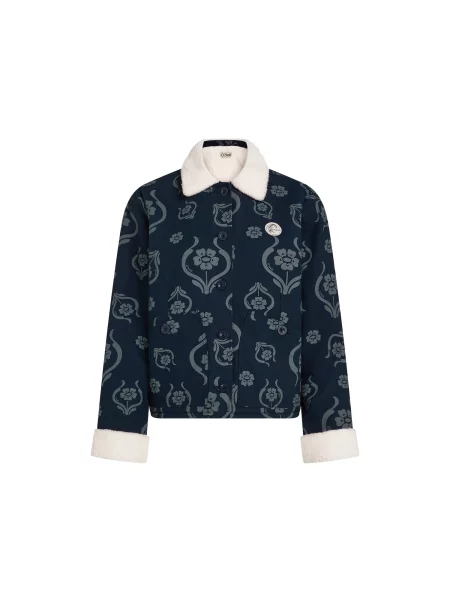 O'NEILL Jachetă fleece / închis albastru